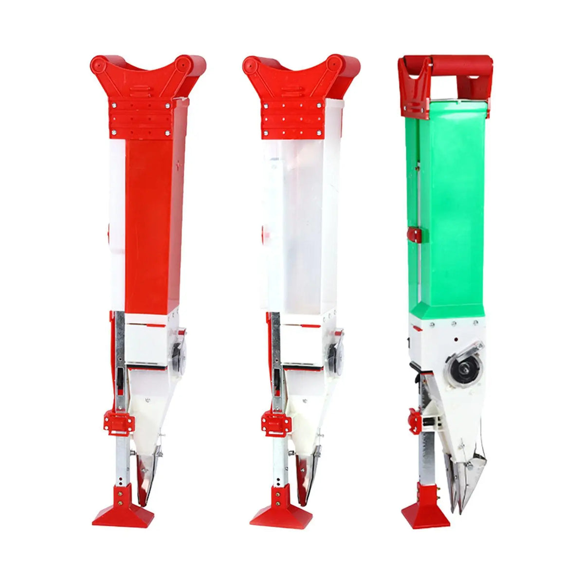 Household Corn Peanut Seeder Row Planter Farming Tool for Household Seeding