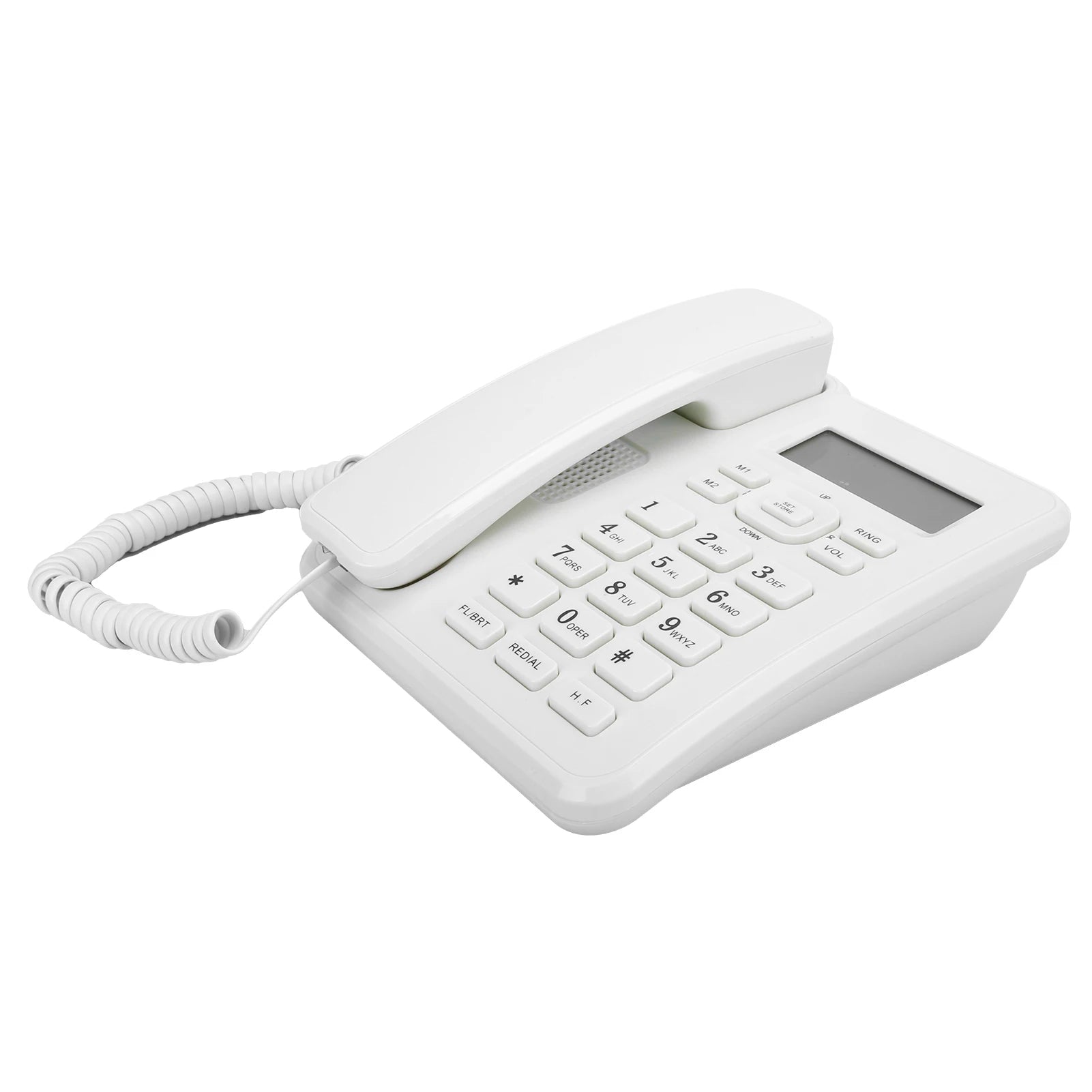 Household Telephone KX‑T6001CID Household Hotel Domestic Home Business Telephone Landline Equipment