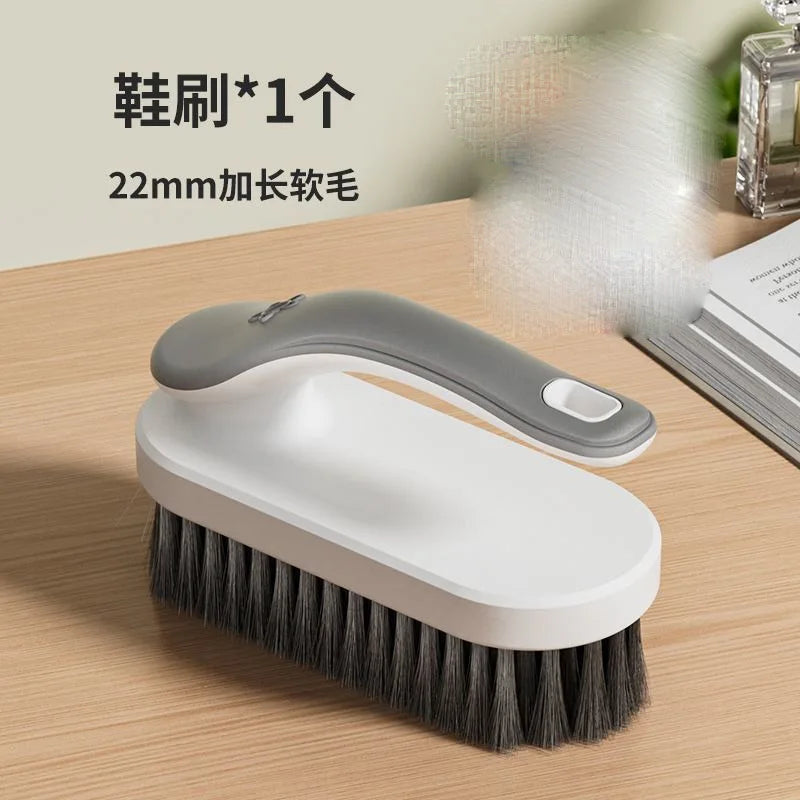 Household Plastic Laundry Shoe Brush Household Multifunctional Household Cleaning Board Brush Coat Brush
