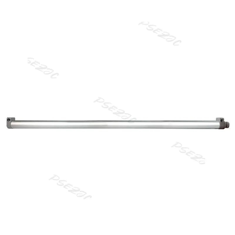 Household Door Closer with Buffering Damping Aluminum Alloy Sliding Glass Door Simple Household Automatic Door Closer