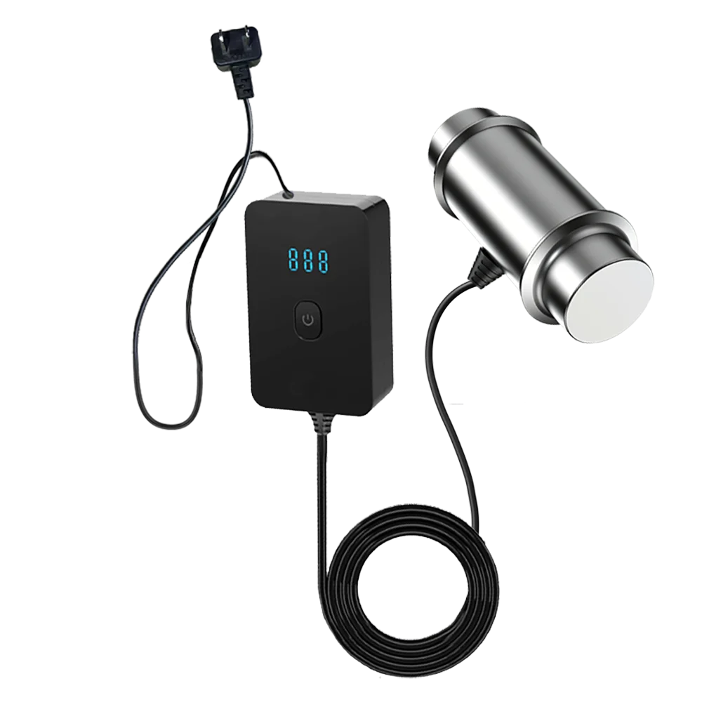 Household Jewelry Cleaner Portable Cleaner Household Mini Immersible Cleaning Machine for Jewelry Fruit Vegetable Dentures