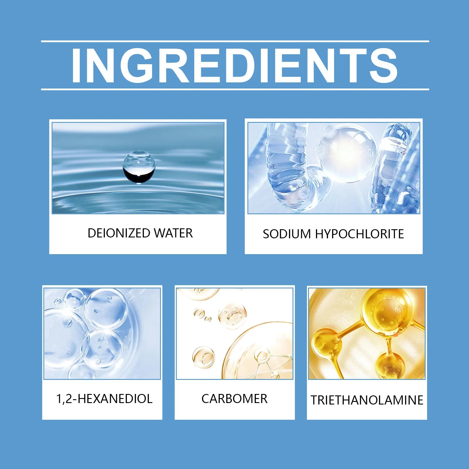 Jakehoe Stain Removal Gel Multipurpose Household Decontamination Cleaning Gel Household Sealing Ring Gap Decontamination Agent