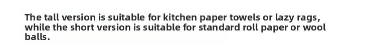 Simple Creative Solid Wood Storage Rack Vertical Household Kitchen Tissue Rack Cling Film Racks Household Storage Products