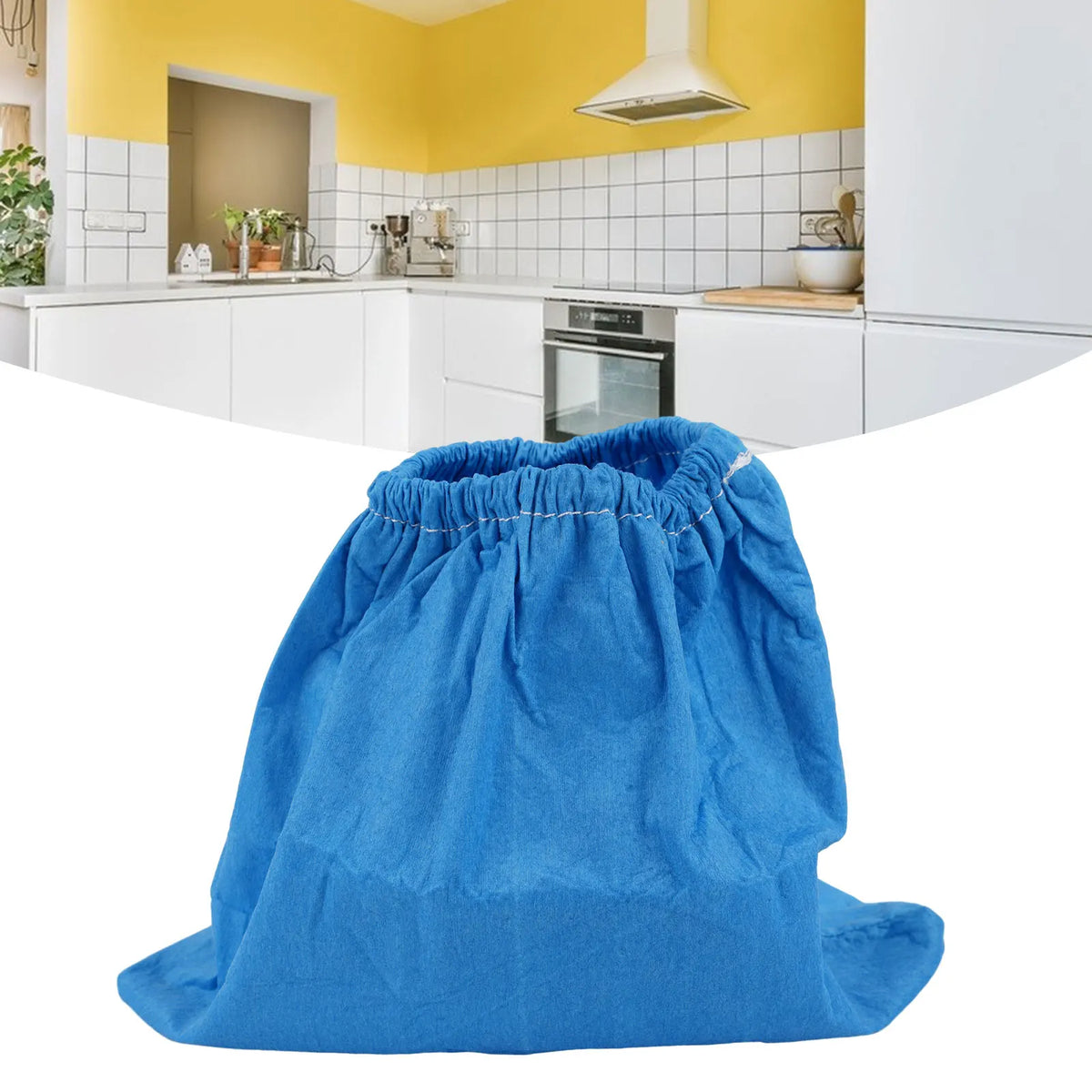 Household Debris Household Dirt Gallon Cloth Filter Cleaning Parts Gallon Cloth Filter Installed Quickly Reusable