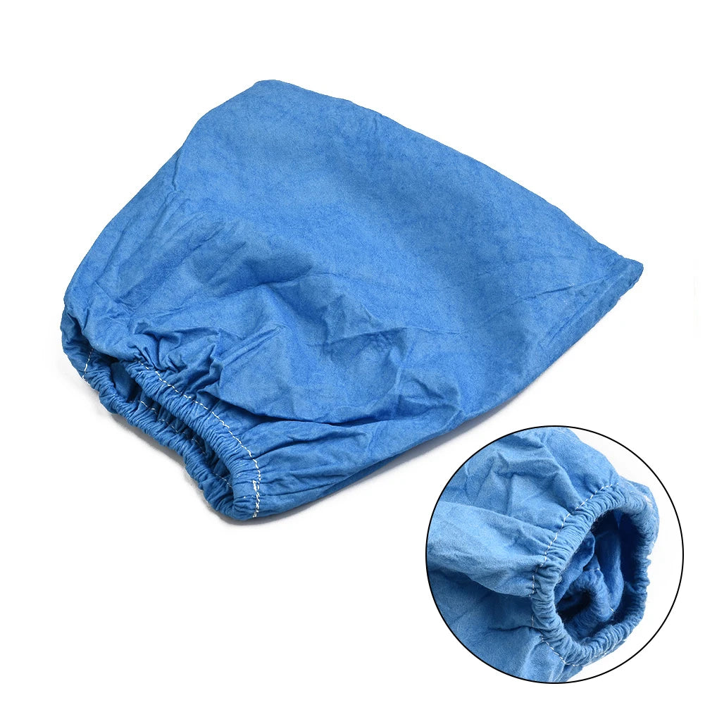 Household Debris Household Dirt Gallon Cloth Filter Cleaning Parts Gallon Cloth Filter Installed Quickly Reusable