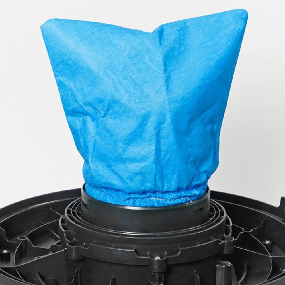 Household Debris Household Dirt Gallon Cloth Filter Cleaning Parts Gallon Cloth Filter Installed Quickly Reusable