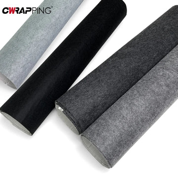 Household Felt Silent Carpet Self-adhesive Craft Felt Cloth Heat-resistant Household Felt Decorative Film Household Products