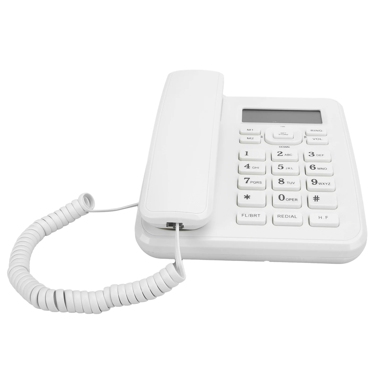 Household Telephone KX‑T6001CID Household Hotel Domestic Home Business Telephone Landline Equipment