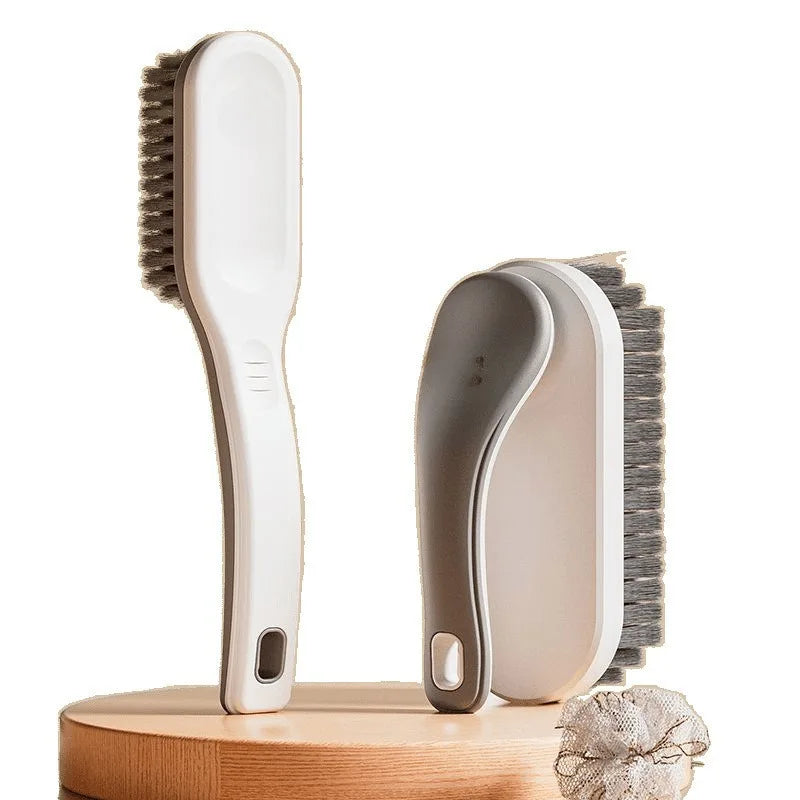 Household Plastic Laundry Shoe Brush Household Multifunctional Household Cleaning Board Brush Coat Brush