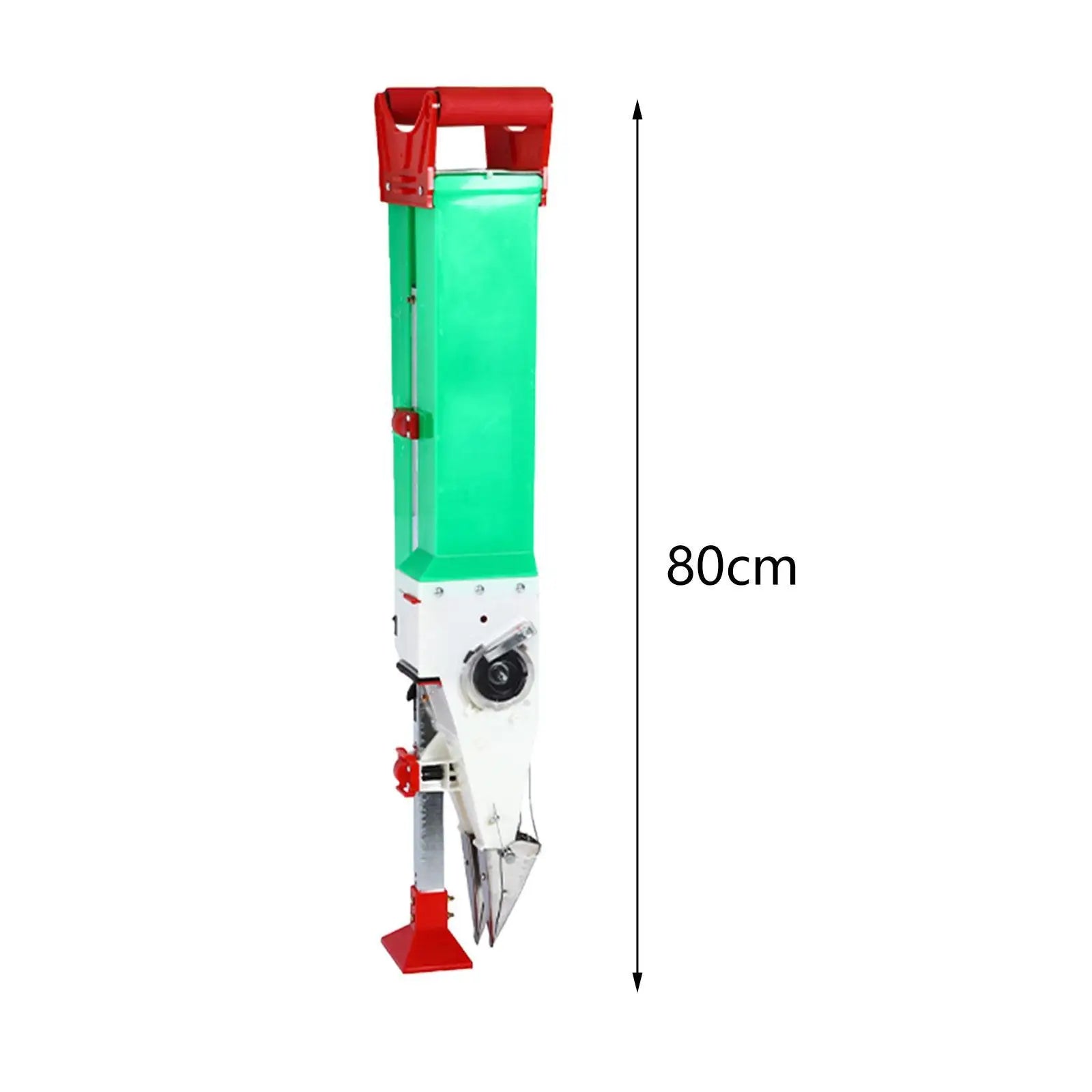 Household Corn Peanut Seeder Row Planter Farming Tool for Household Seeding