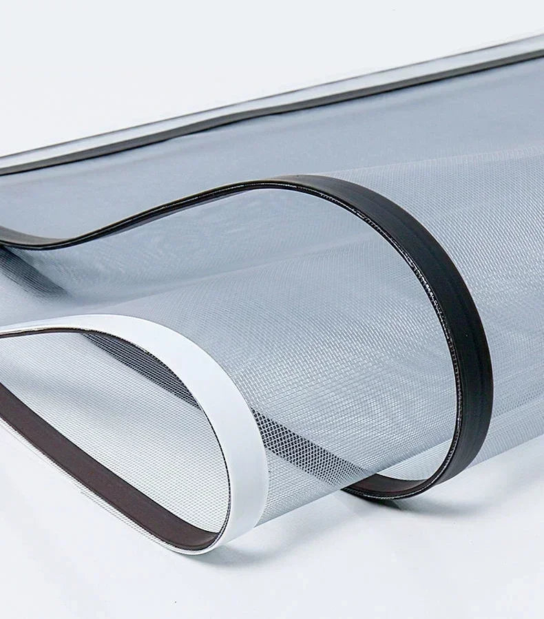Magnetic Mesh Mosquito Screen, Household Invisible Screen Window, Simple, Household Use, Automatic Shutdown Magnetic Window