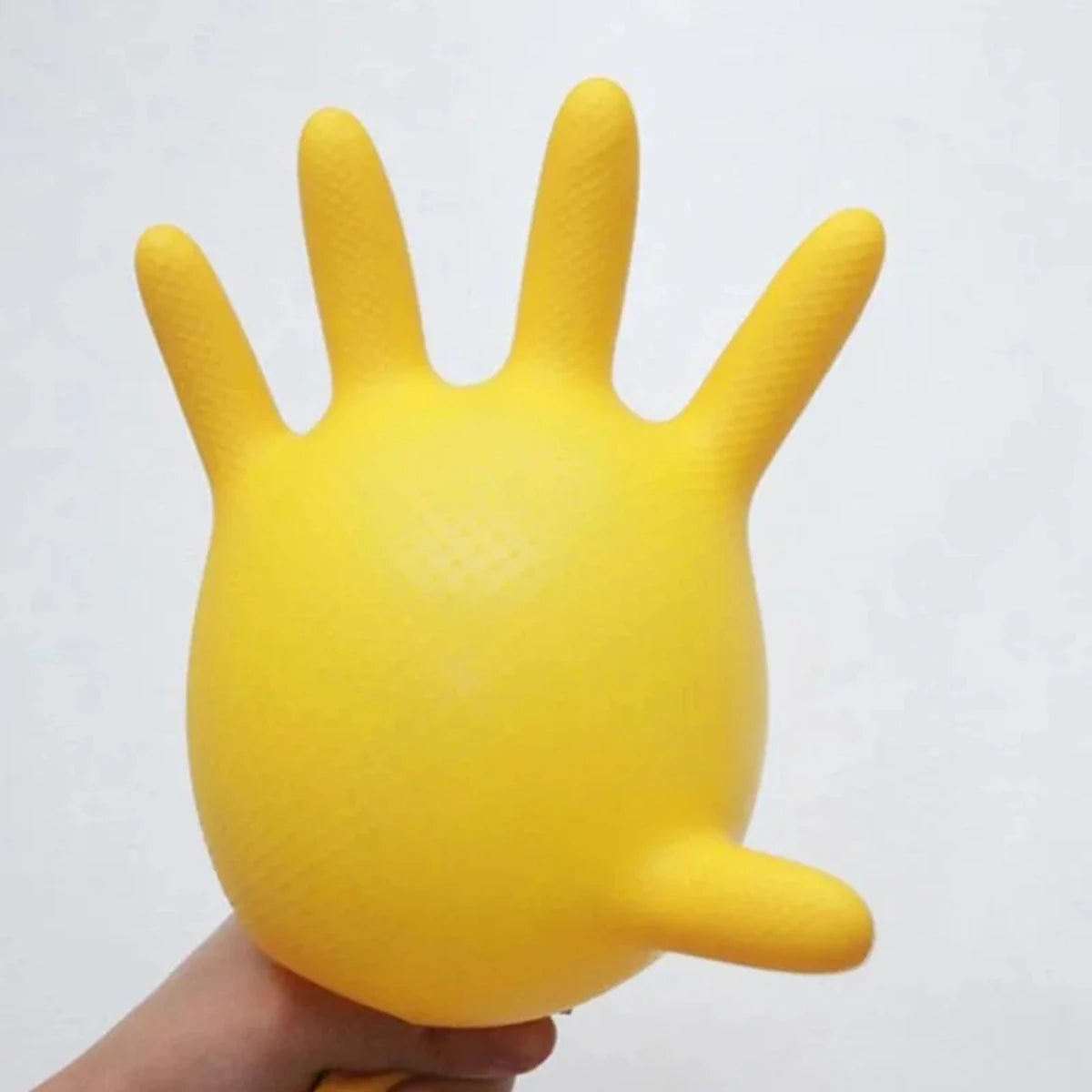 Latex Dishwashing Gloves Women's Waterproof Household Kitchen Washing Bowl Washing Clothes Vegetable Cleaning Household