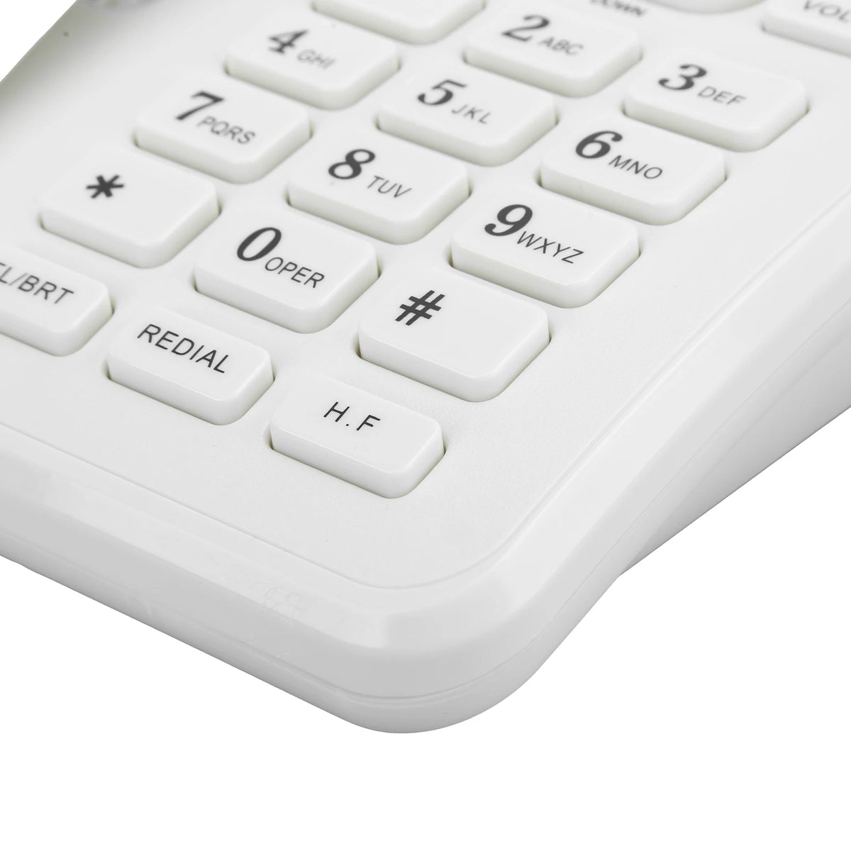 Household Telephone KX‑T6001CID Household Hotel Domestic Home Business Telephone Landline Equipment