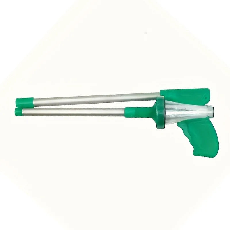 Foldable household tool spider catcher clip insect catcher cute catcher Abs household outdoor