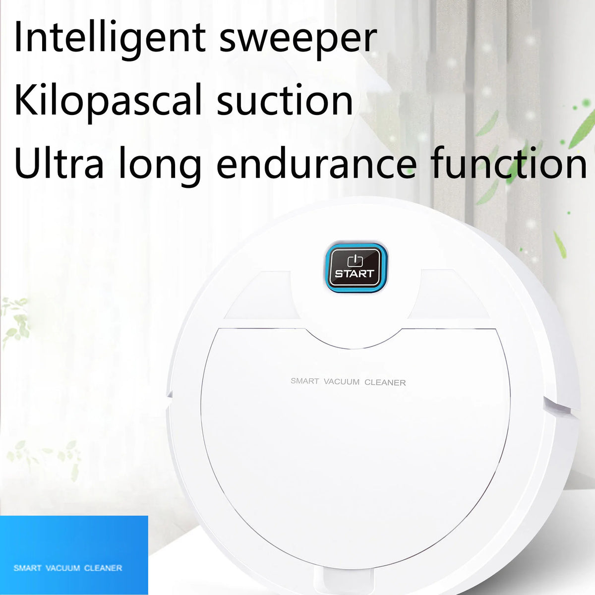 Intelligent sweeping robot hand pushed lazy broom household cleaner Wireless lazy vacuum household cleaning appliances cleaner