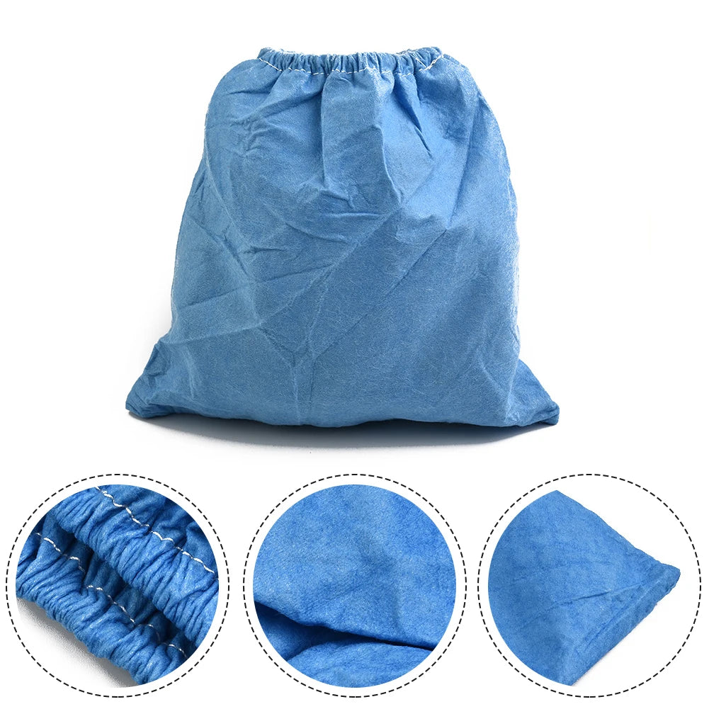 Household Debris Household Dirt Gallon Cloth Filter Cleaning Parts Gallon Cloth Filter Installed Quickly Reusable