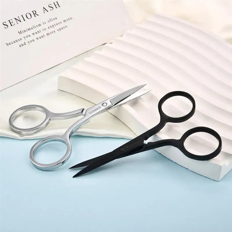 Mini Stainless Steel Sewing Scissors Household Needlework Embroidery Thread Handicraft Household  Sewing Shears Scissors