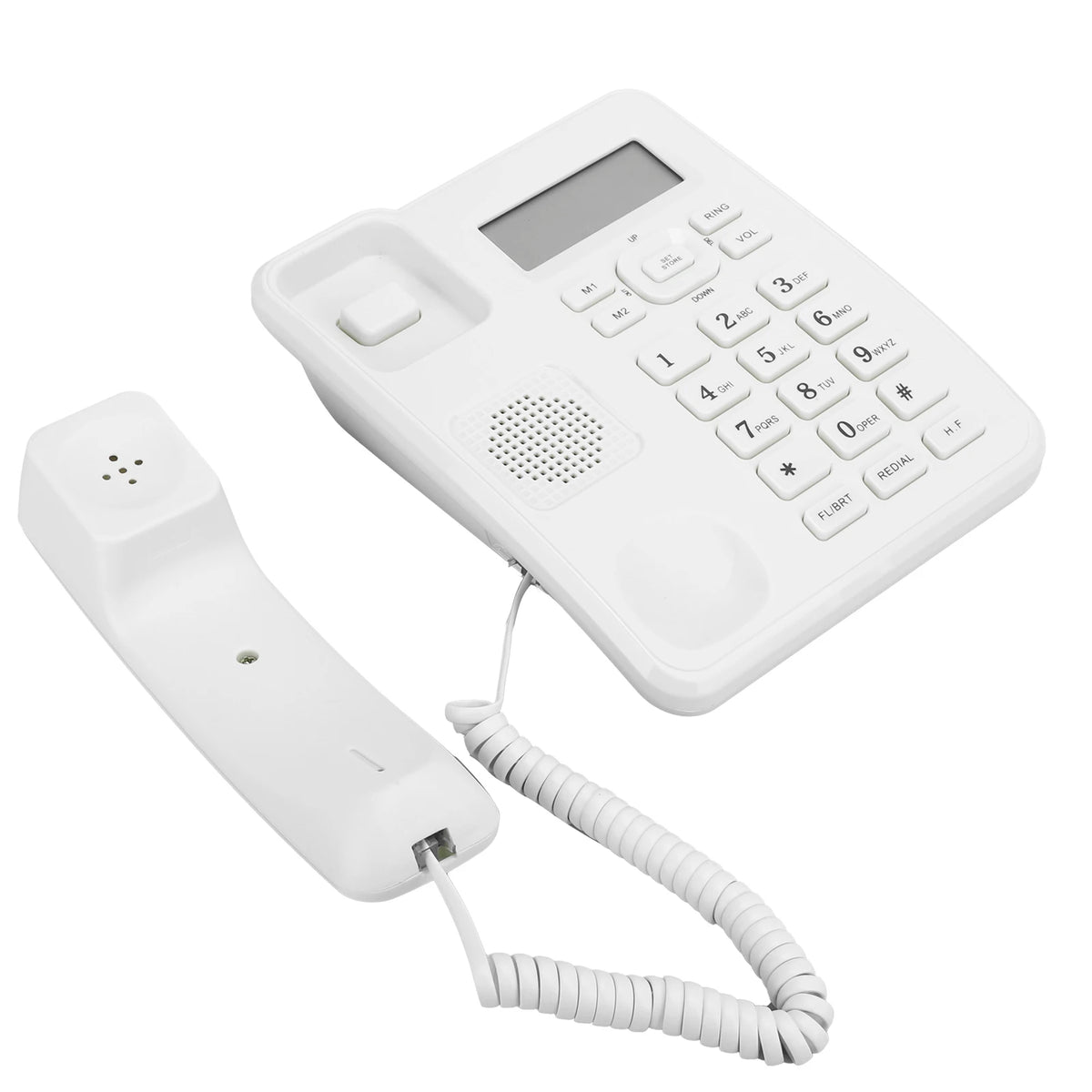 Household Telephone KX‑T6001CID Household Hotel Domestic Home Business Telephone Landline Equipment
