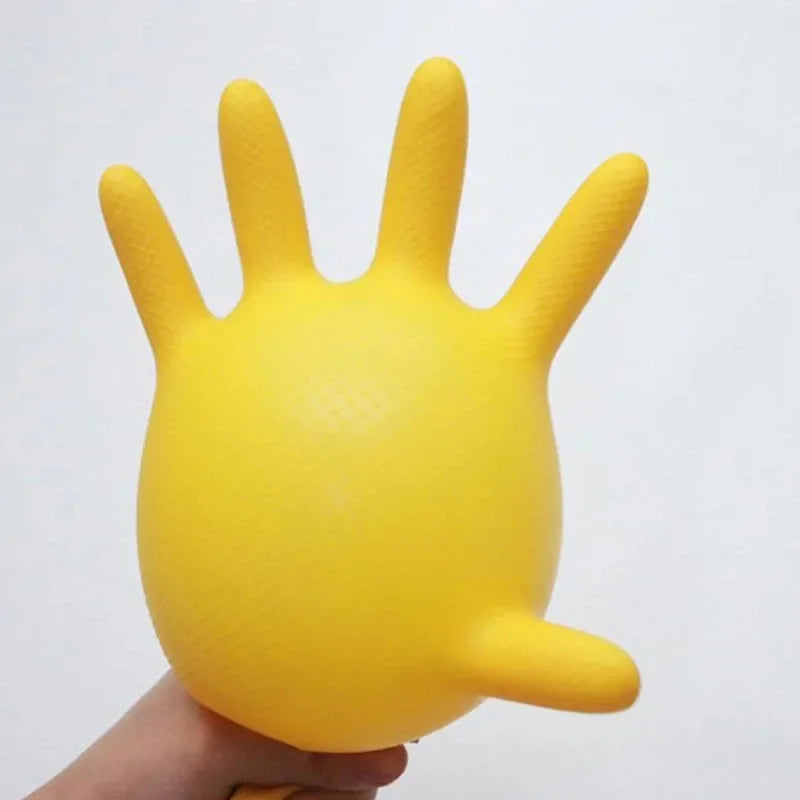 Household Dishwashing Gloves Waterproof Kitchen Washing Bowl Washing Clothes Vegetable Cleaning Car Washing Housekeeping Unisex