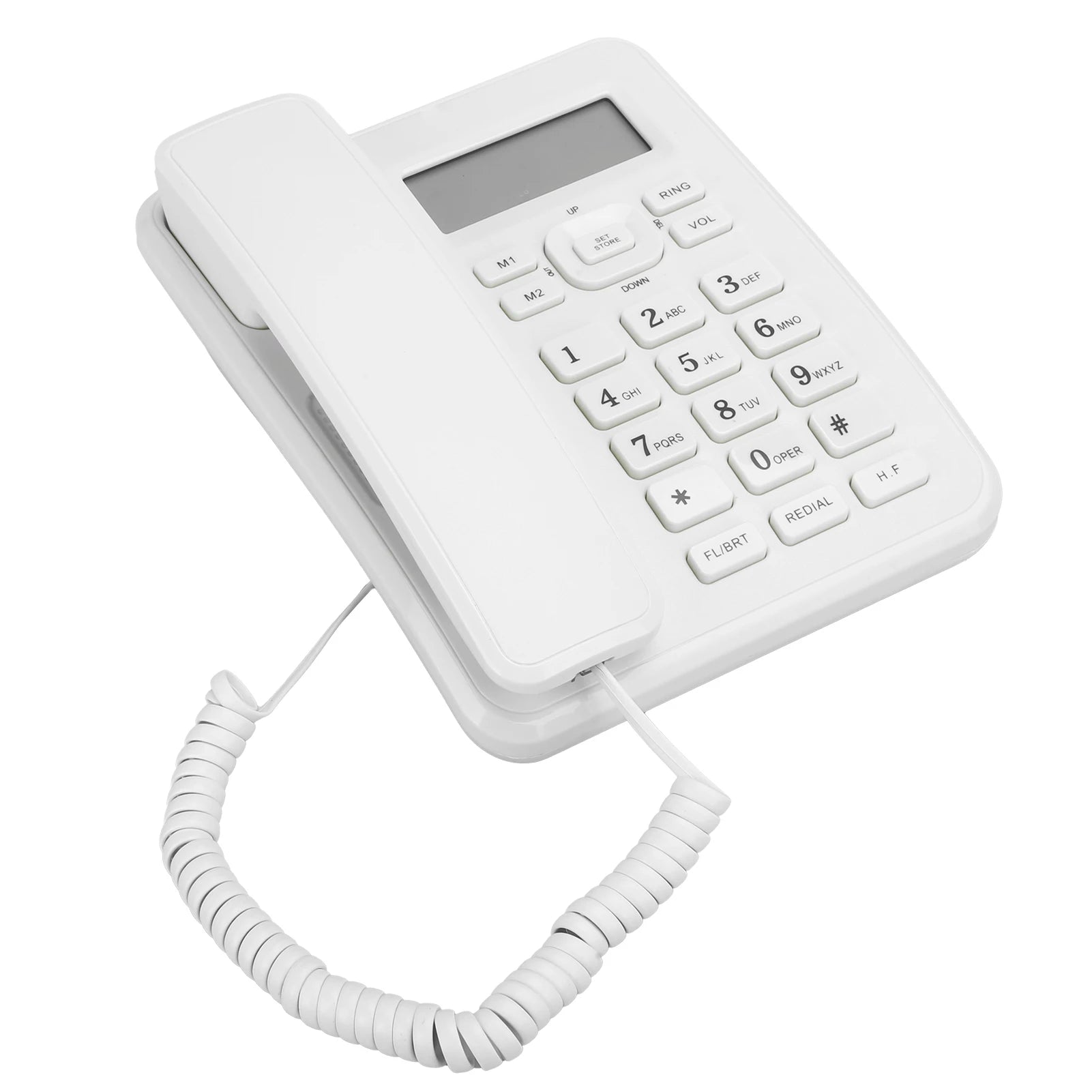 Household Telephone KX‑T6001CID Household Hotel Domestic Home Business Telephone Landline Equipment